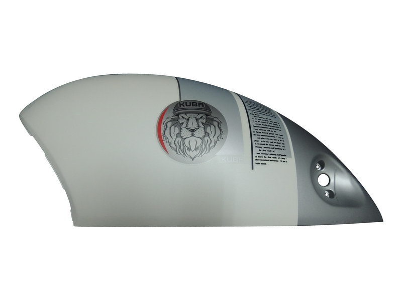 ARKA YAN PANEL SOL BEYAZ (TRENDY)